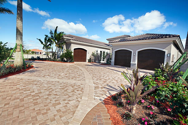 Best Cobblestone Driveway Pavers  in Pioneer, CA