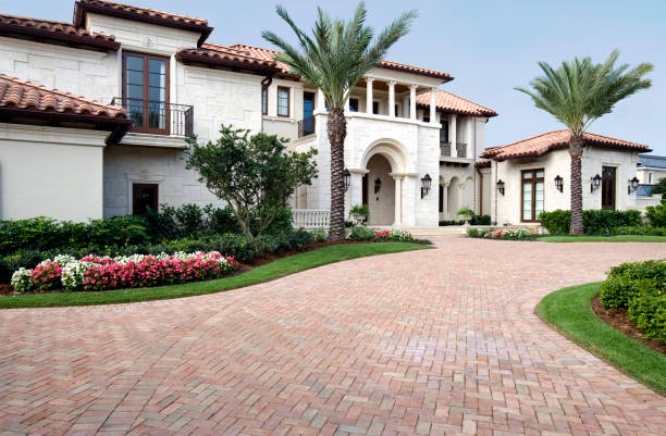 Best Residential Paver Driveway  in Pioneer, CA