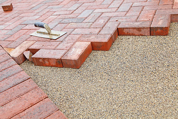 Best Custom Driveway Pavers  in Pioneer, CA